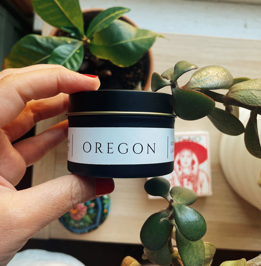 Oregon